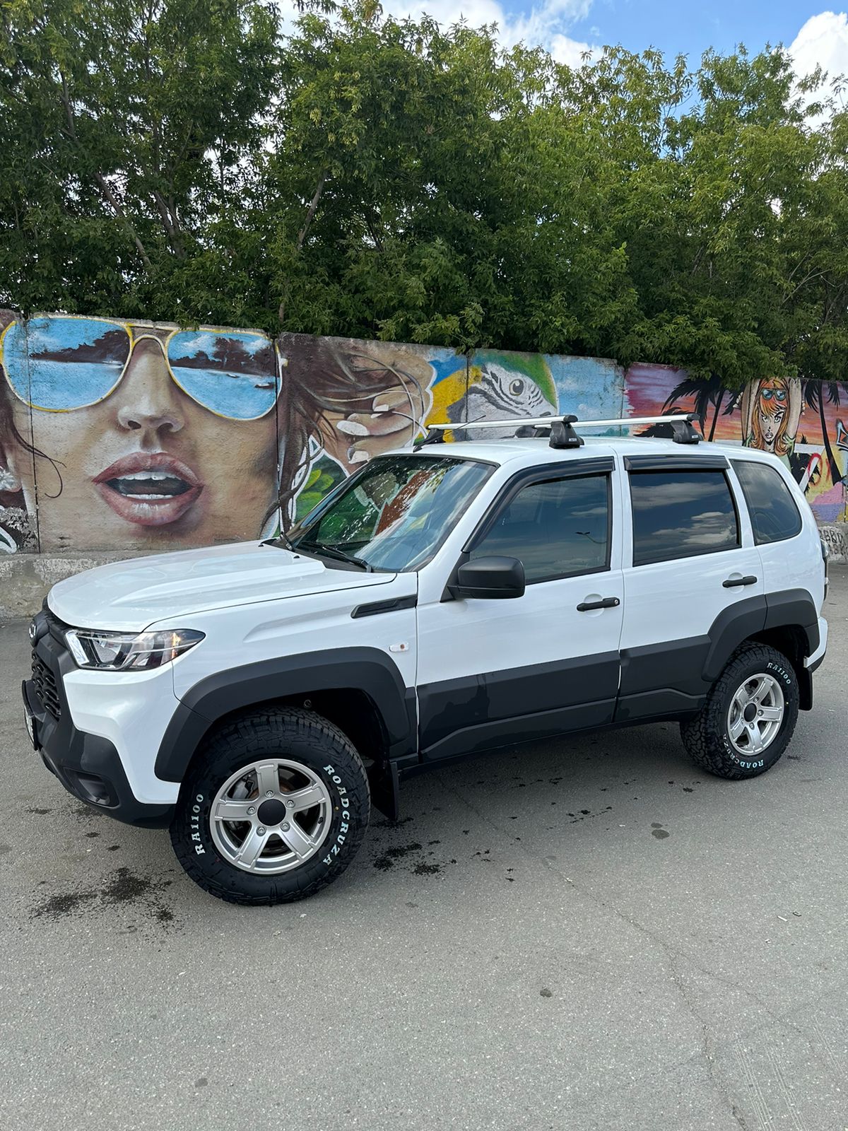 Lada Niva Travel/МКПП/4*4 от 3000 рублей в сутки